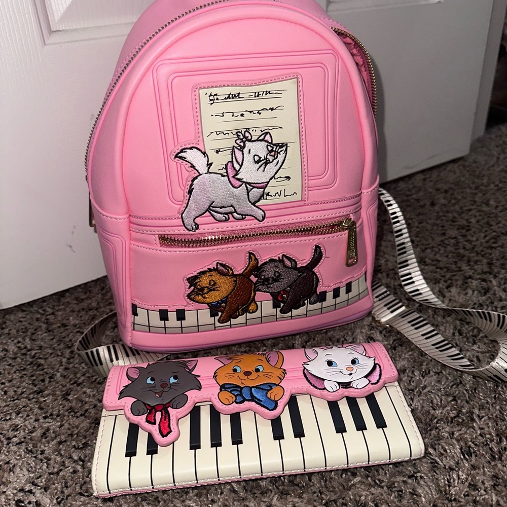 Aristocrats Loungefly set
